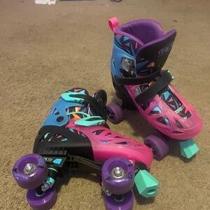 Roller skates